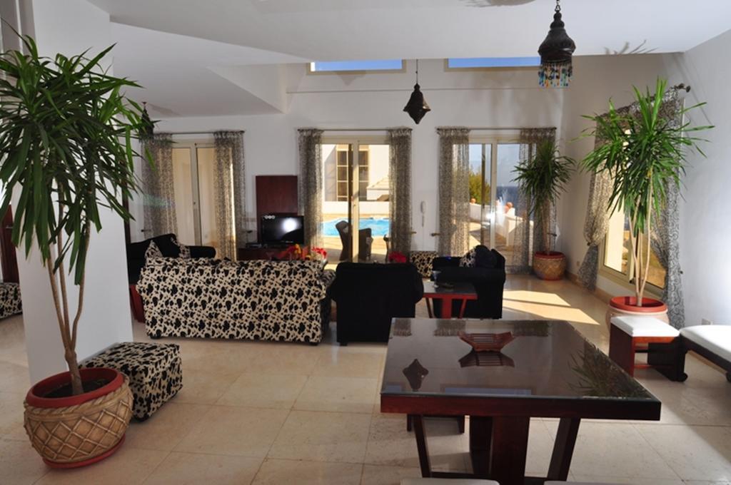 Carlton Luxury Villa Шарм-эль-Шейх Номер фото