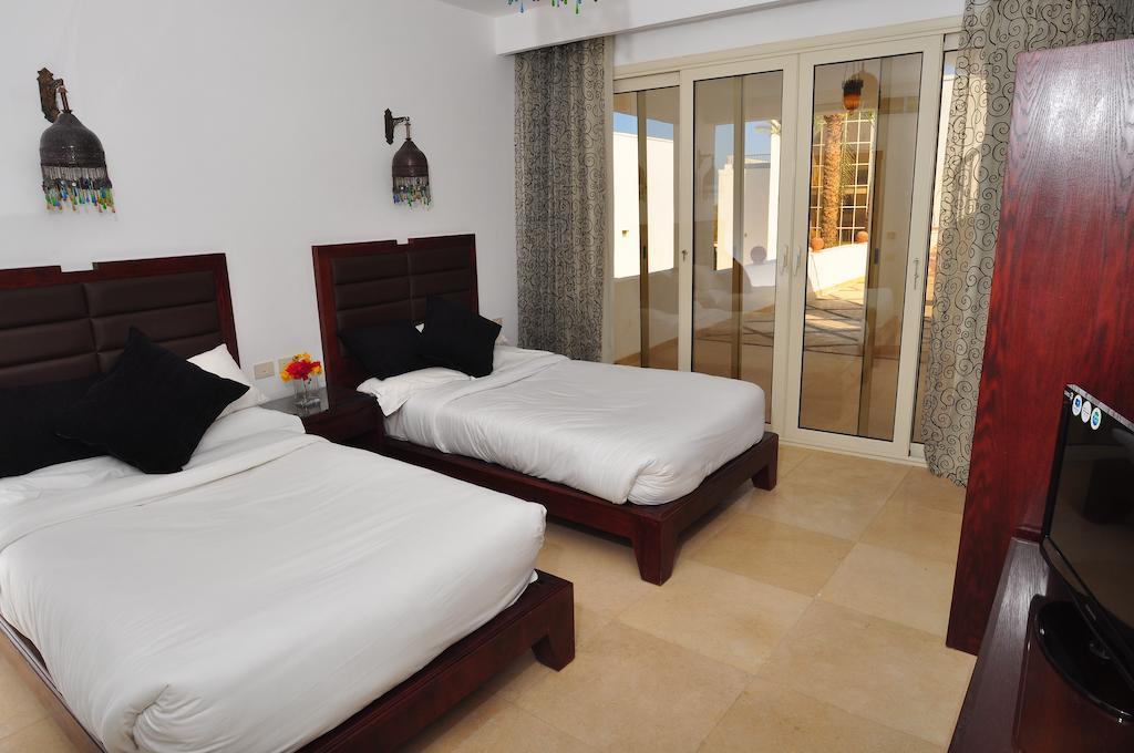 Carlton Luxury Villa Шарм-эль-Шейх Номер фото